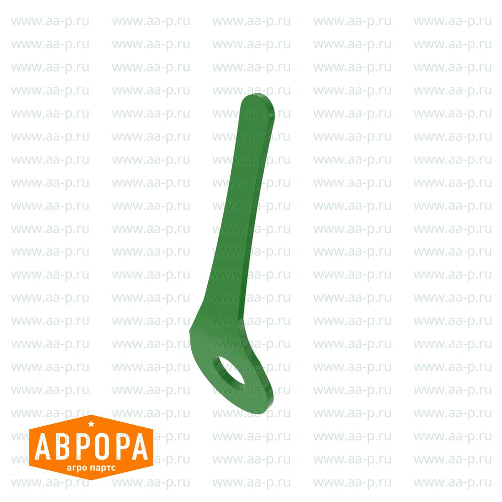 E52572 ПЛАСТИНЧАТАЯ  ПРУЖИНА